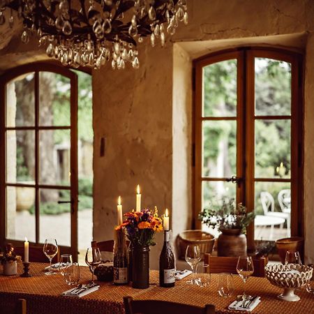 Le Galinier, Lourmarin, An Authentic Beaumier Guesthouse Exterior photo