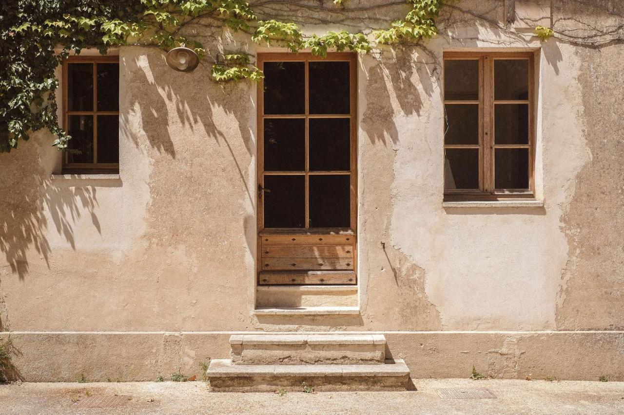 Le Galinier, Lourmarin, An Authentic Beaumier Guesthouse Exterior photo