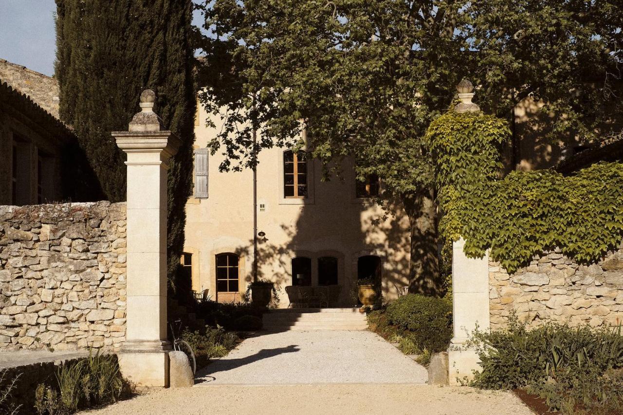 Le Galinier, Lourmarin, An Authentic Beaumier Guesthouse Exterior photo