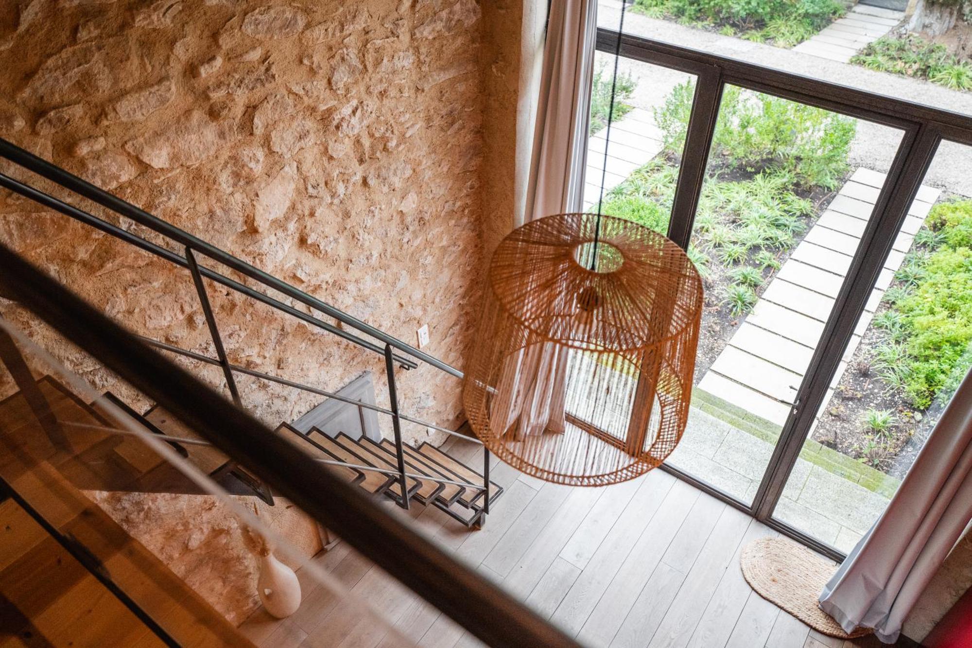 Le Galinier, Lourmarin, An Authentic Beaumier Guesthouse Room photo