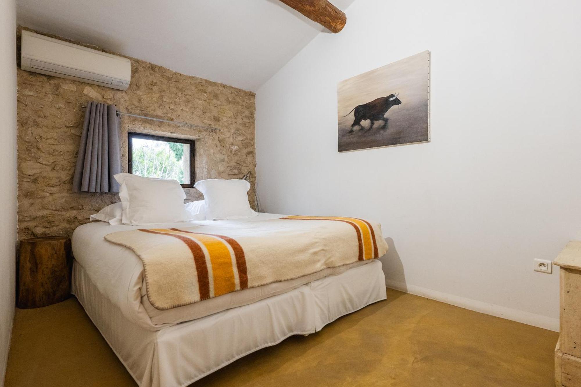 Le Galinier, Lourmarin, An Authentic Beaumier Guesthouse Room photo