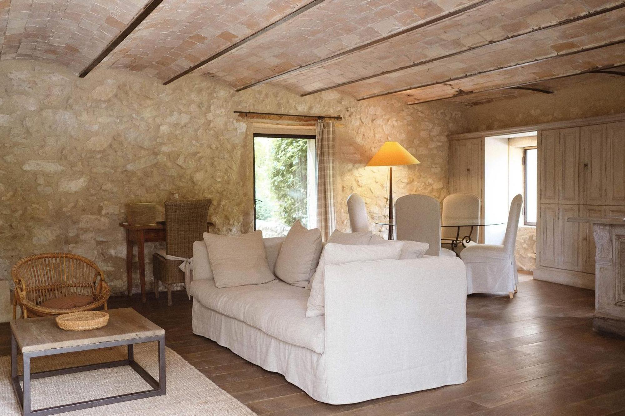 Le Galinier, Lourmarin, An Authentic Beaumier Guesthouse Room photo