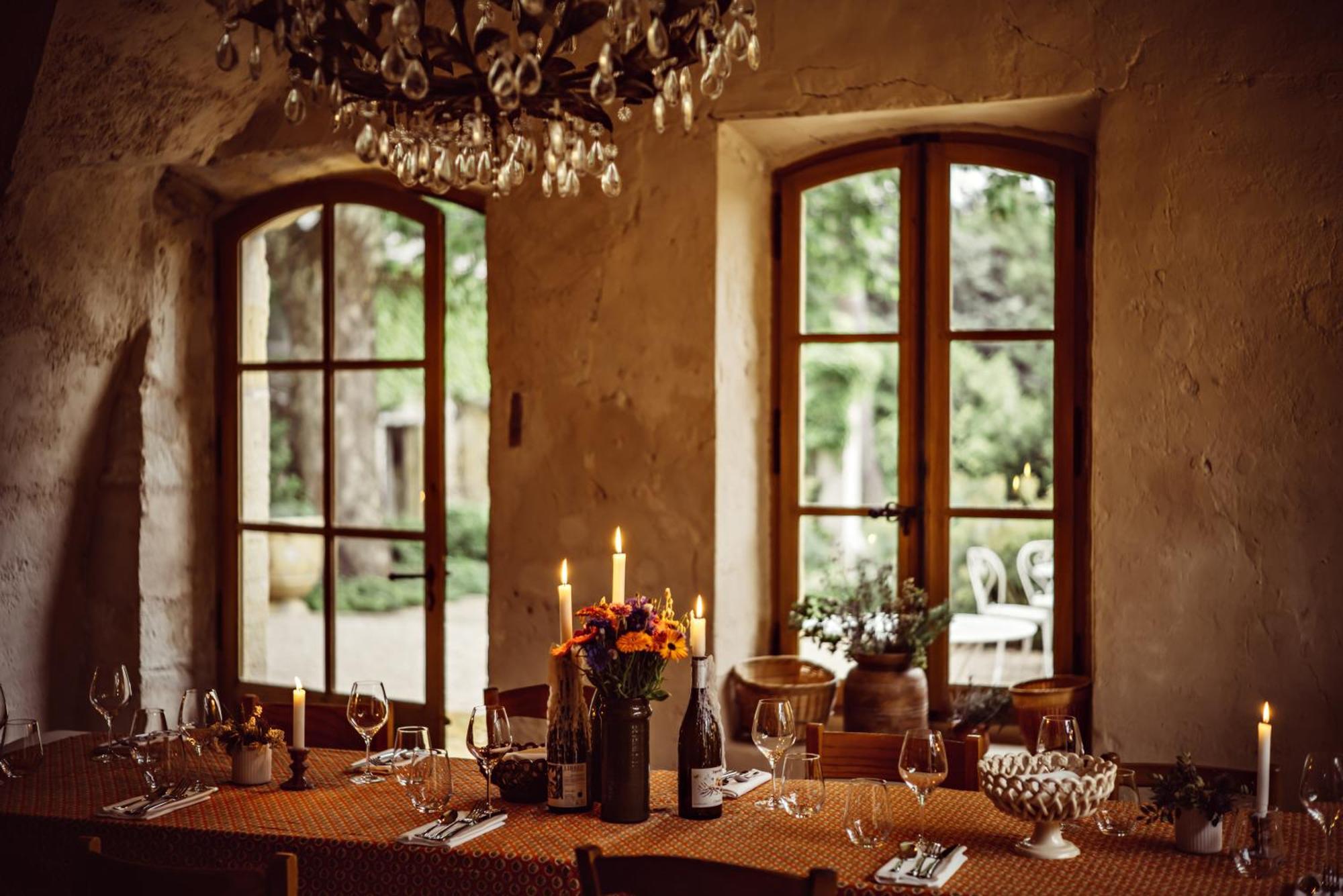 Le Galinier, Lourmarin, An Authentic Beaumier Guesthouse Exterior photo