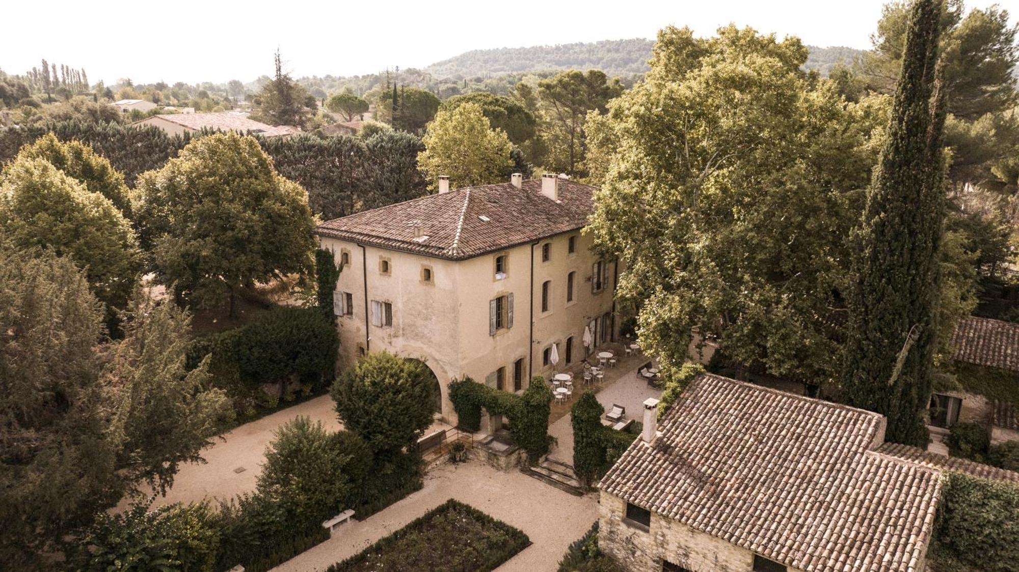 Le Galinier, Lourmarin, An Authentic Beaumier Guesthouse Exterior photo