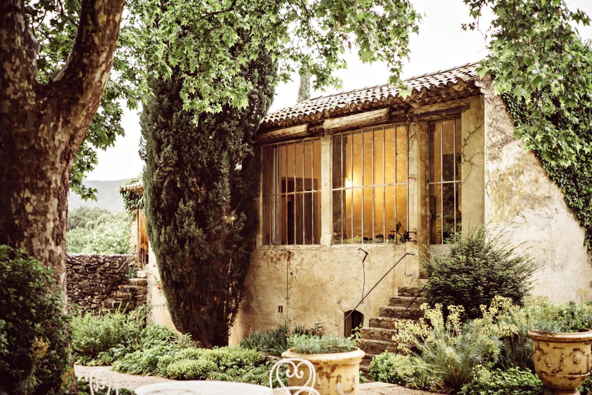 Le Galinier, Lourmarin, An Authentic Beaumier Guesthouse Exterior photo