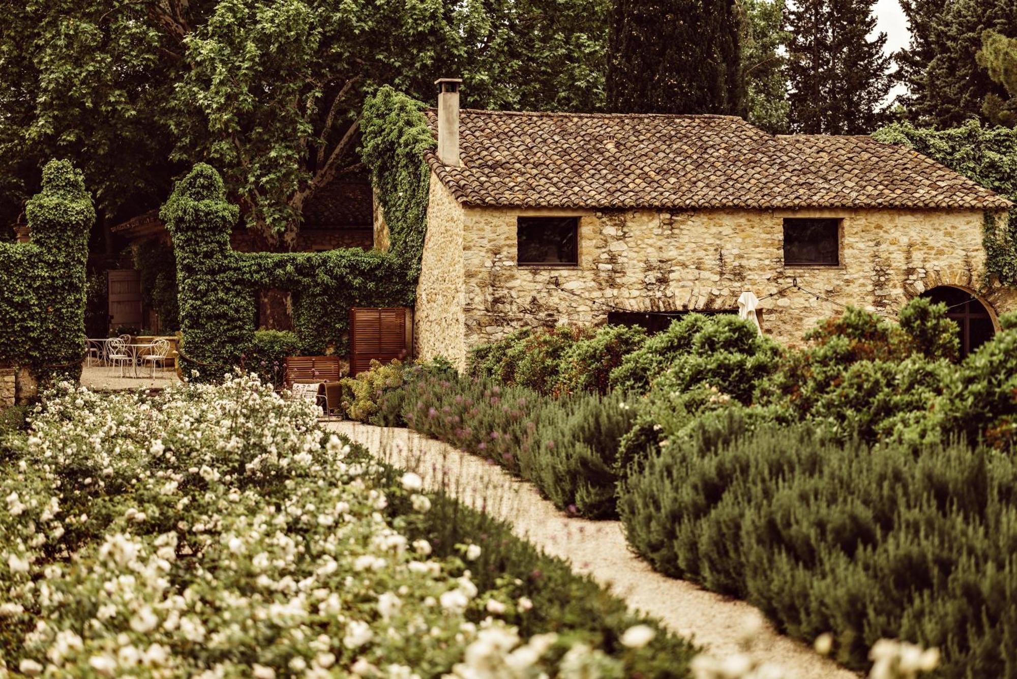 Le Galinier, Lourmarin, An Authentic Beaumier Guesthouse Exterior photo