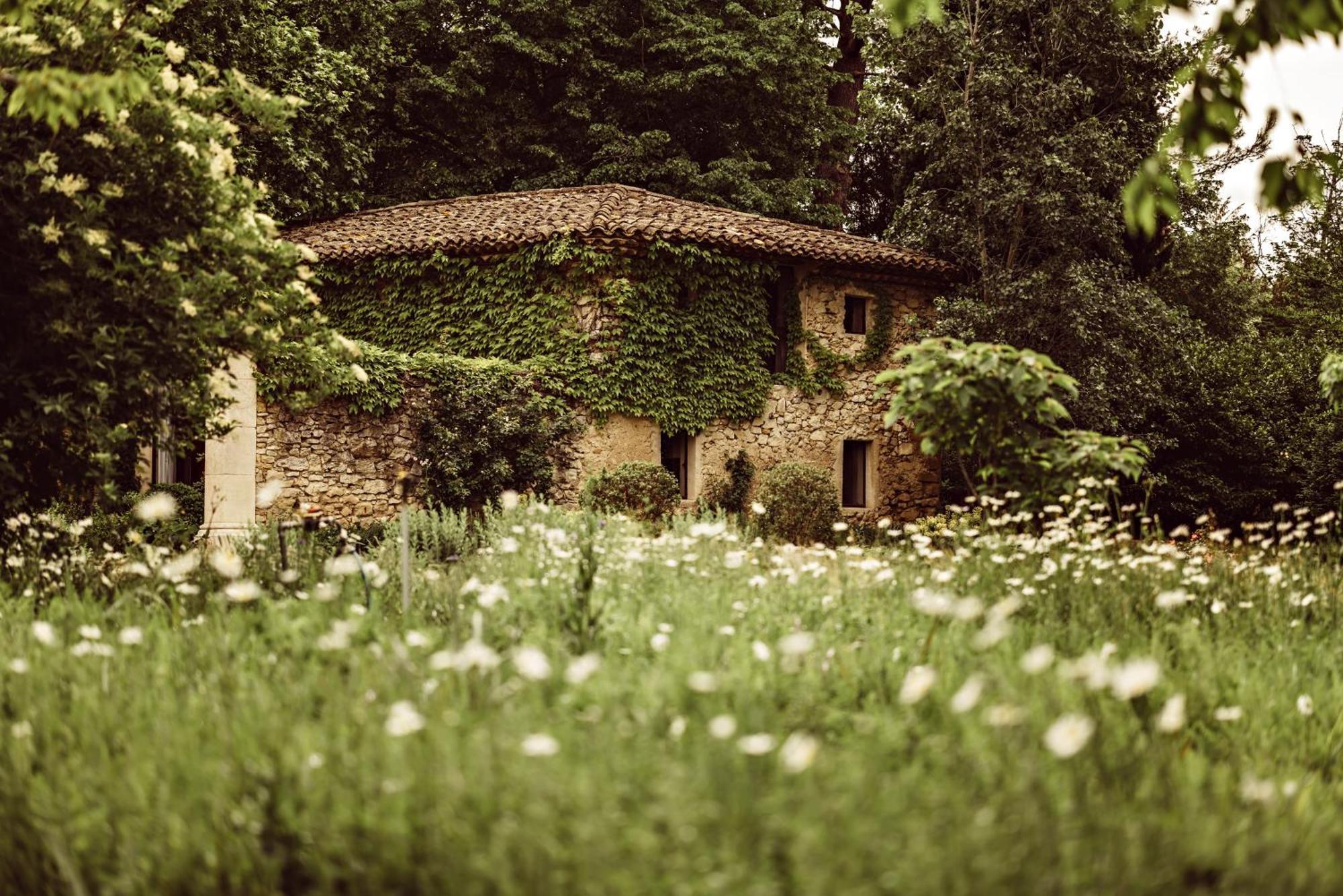 Le Galinier, Lourmarin, An Authentic Beaumier Guesthouse Exterior photo