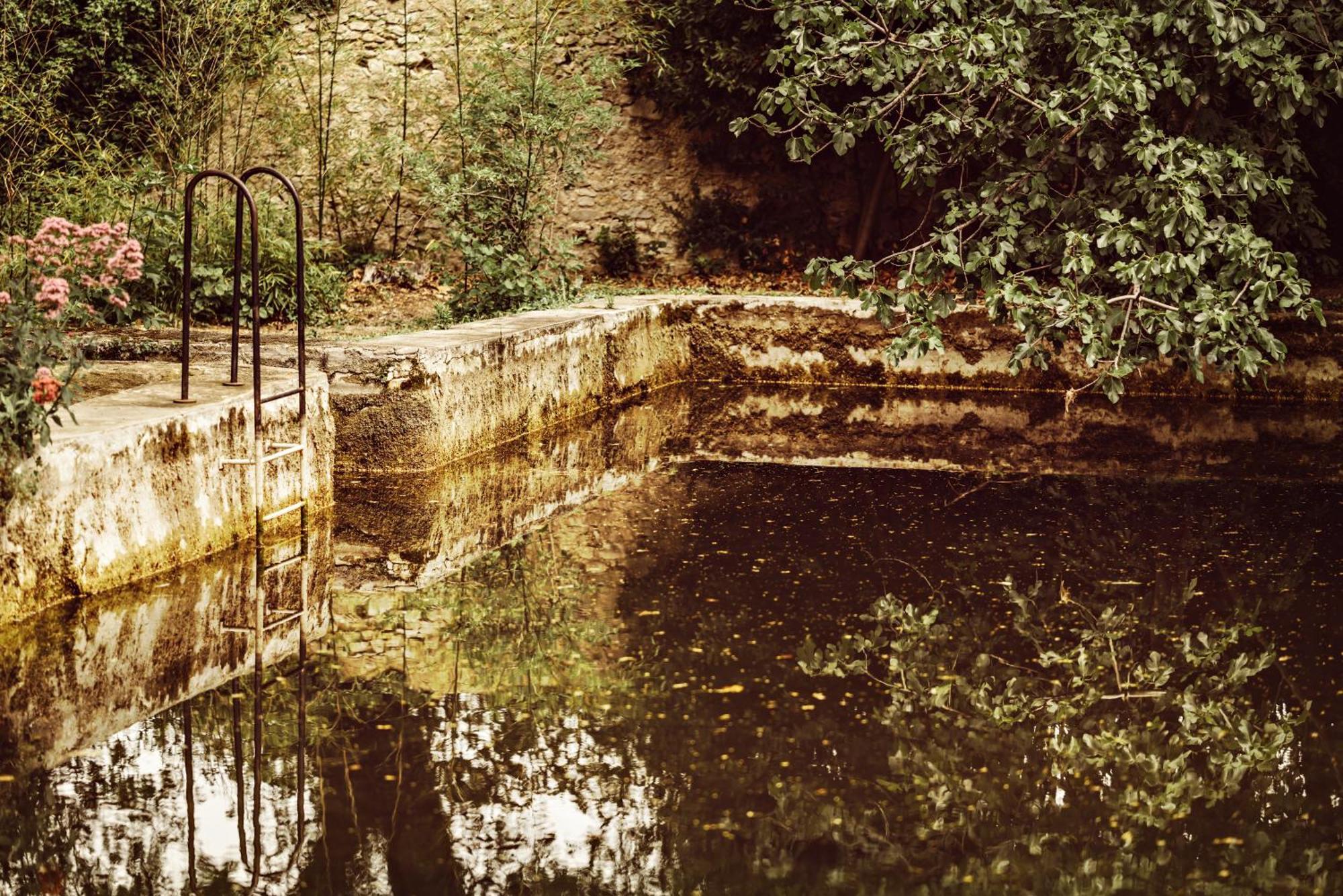 Le Galinier, Lourmarin, An Authentic Beaumier Guesthouse Exterior photo